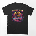 Retro Rap Music - Hip Hop Performer Shirt