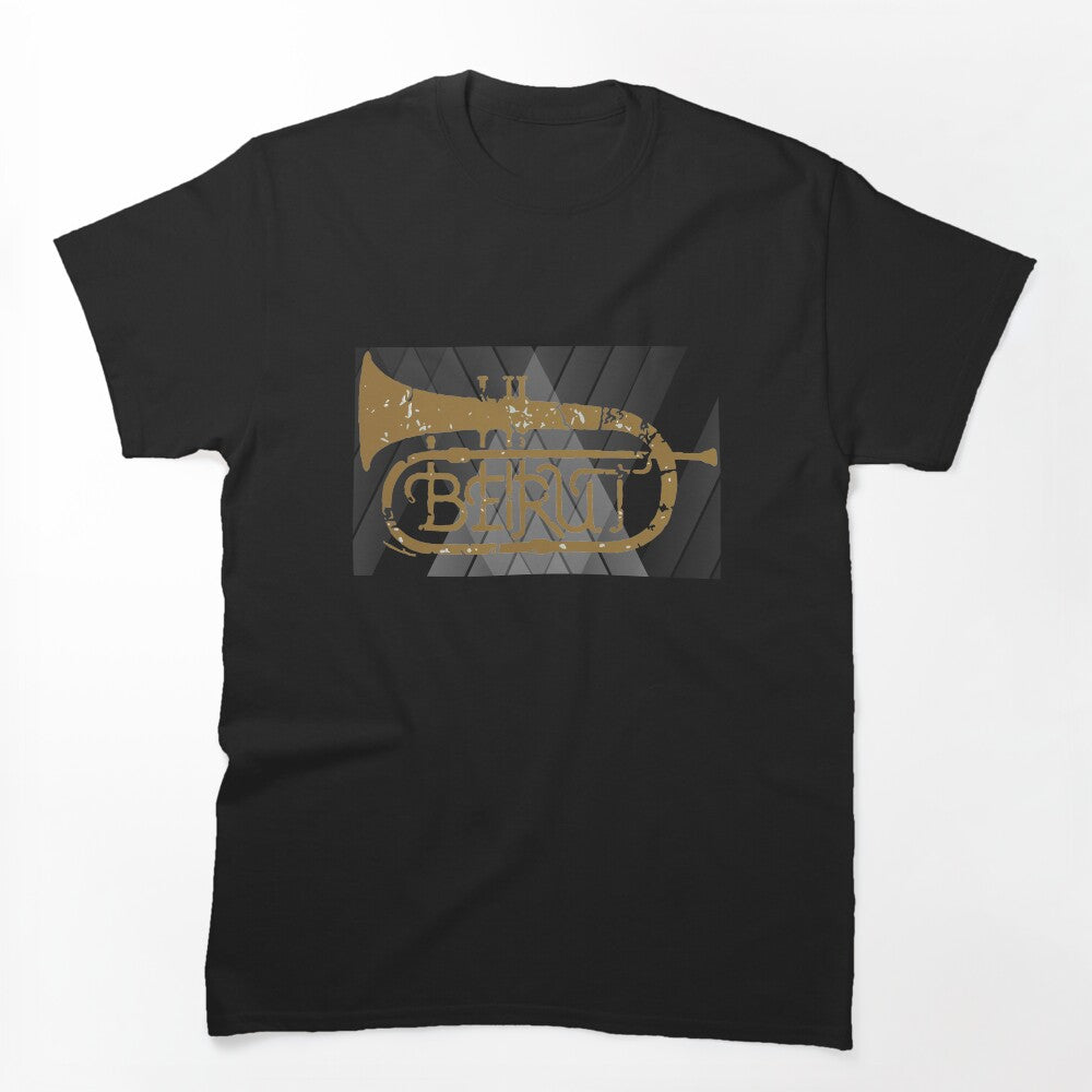 Beirut Vagabond - U S Shirt