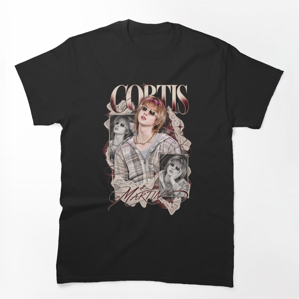 CORTIS Martin Kpop Idol Design Shirt