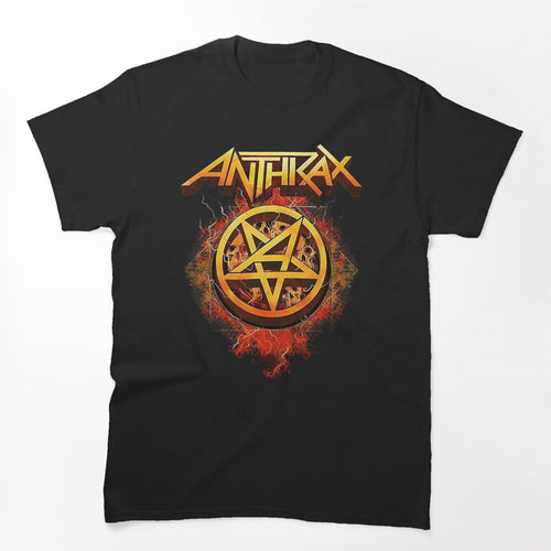 Anthrax Shirt