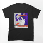 New Pornographers Challengers Shirt