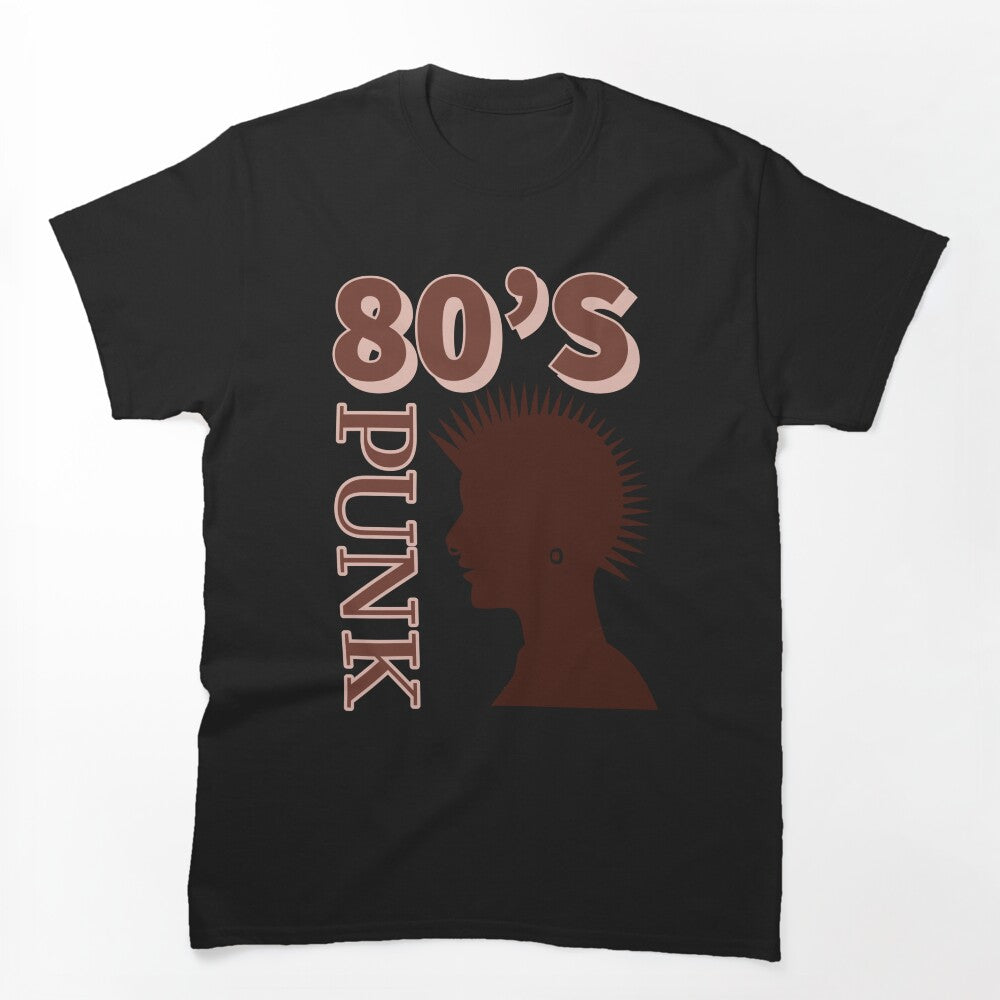 80's PUNK Shirt