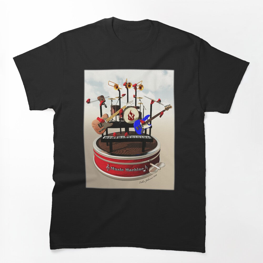 The Music Machine Shirt
