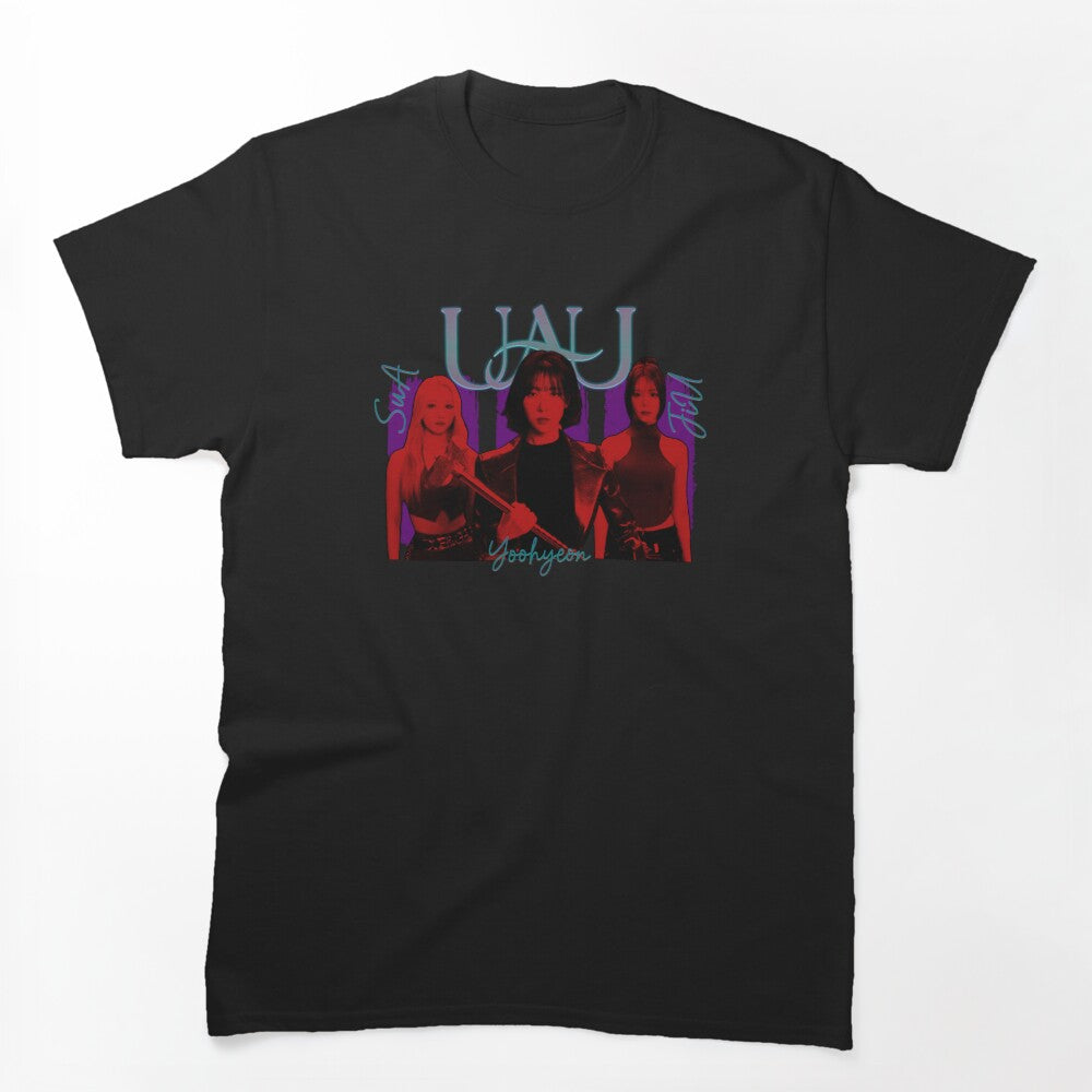 UAU KPOP SUBUNIT DREAMCATCHER Shirt