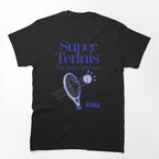 Super Tennis - Sega Master System Shirt