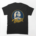 Punk Rock Girl Retro 70s Shirt