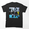 Rem Up American Rock Band From In 1980 Shirt