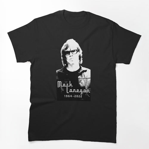 Mark Lanegan RIP Shirt
