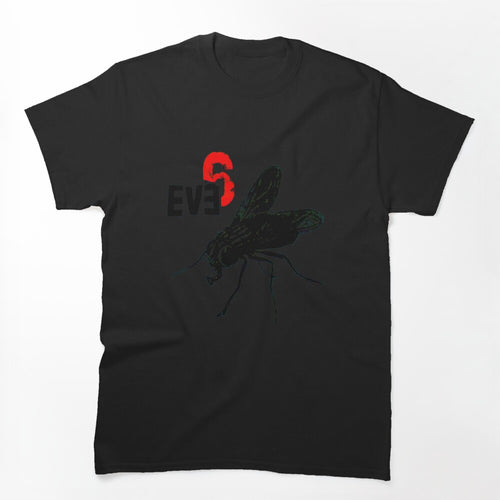 1998 Eve 6 Vintage Inside Out Era Self Titled Shirt
