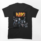 KISS Band Shirt