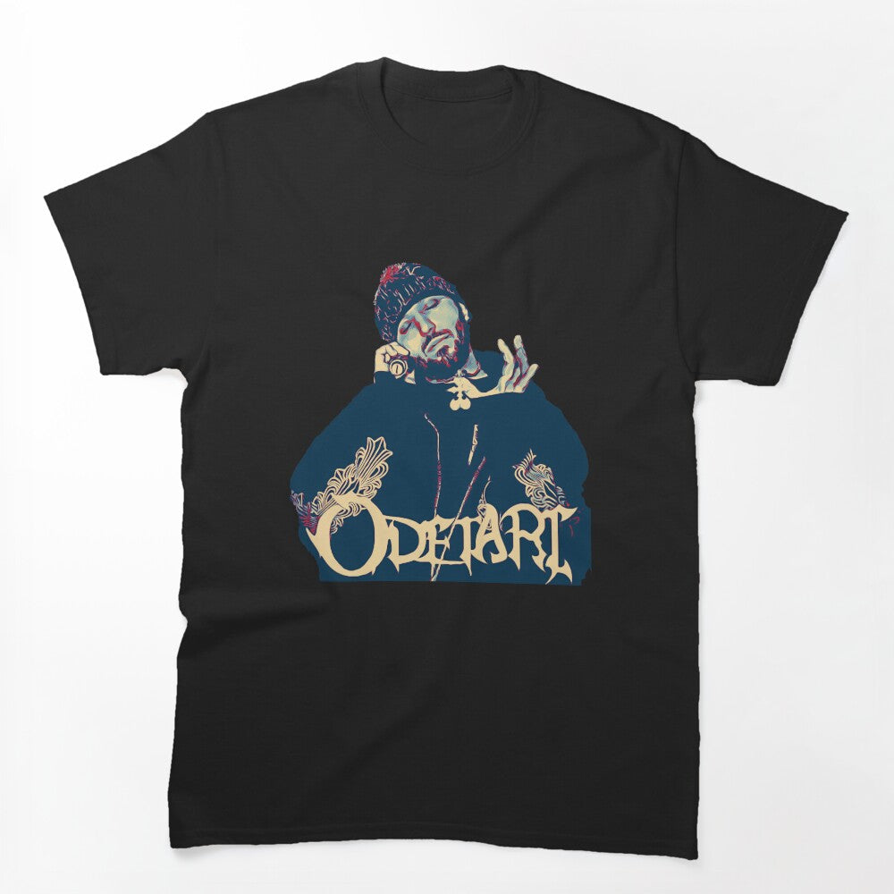 Hiphop Style Popular Music Shirt