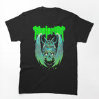 KVELERTAK OWL SKULL Shirt