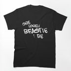One Lonely Beastie I Be Shirt