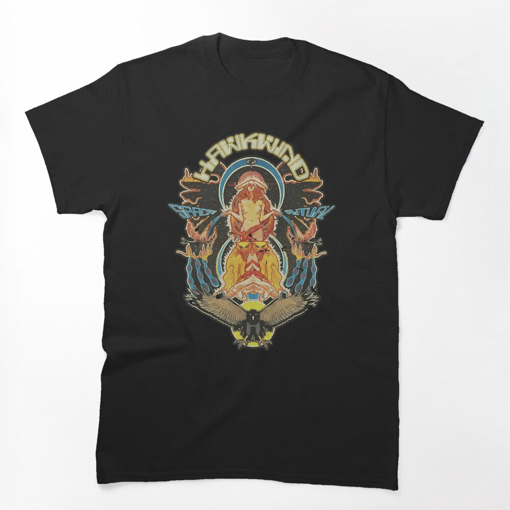 Space Ritual 1973 Shirt