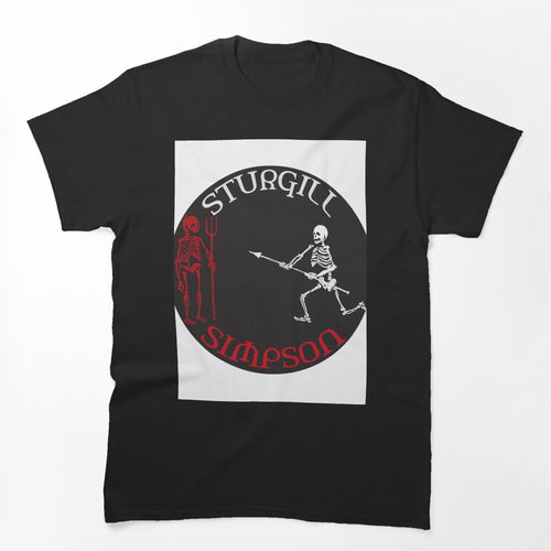 Sturgill Simpson New Shirt