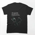 She Sells Sanctuary The Cult Fan Art 2 Shirt
