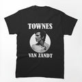 Townes Van Zandt Retro Vintage 90's Shirt