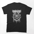 Babymetal Logo Band Shirt