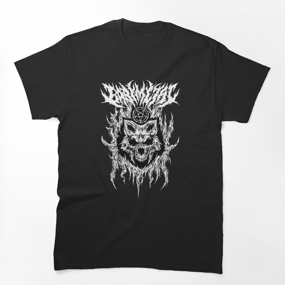 Babymetal Logo Band Shirt