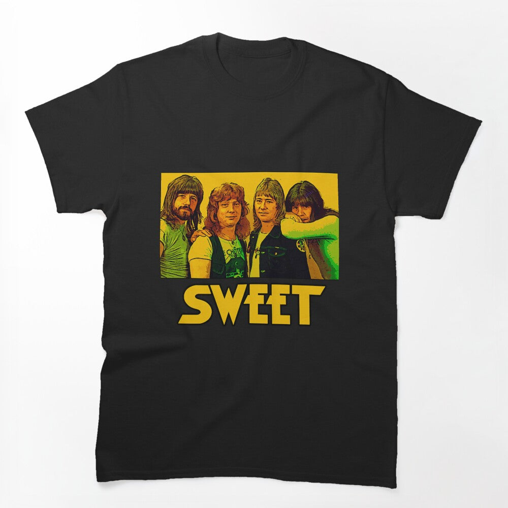 Vintage Music Tour Hits Band Graphic Album Rock For Men Women Retro Shirt