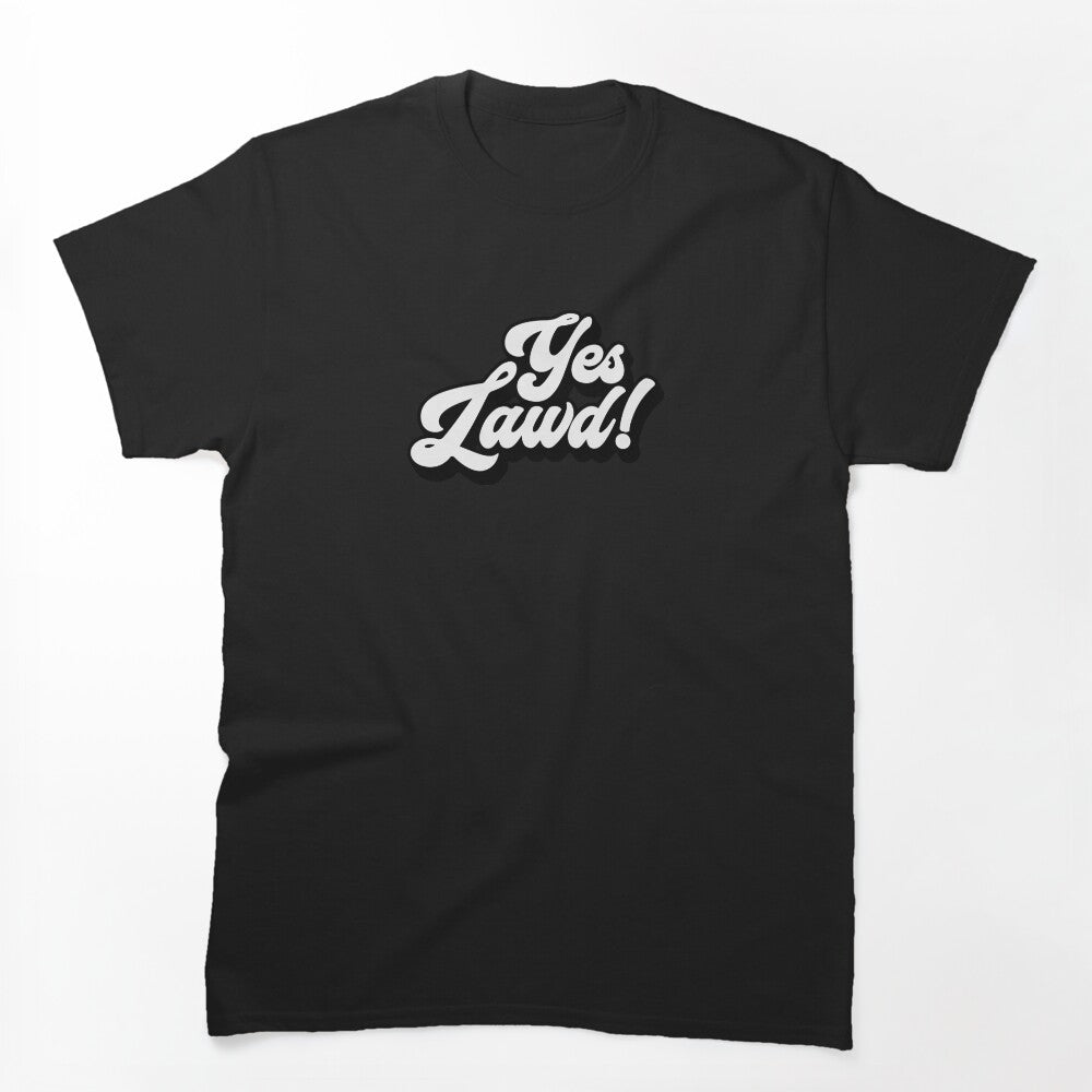 Anderson Paak Yes Lawd! Logo Shirt