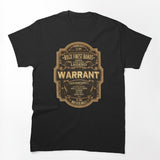 Warrant Rock Finest Bands Shirt
