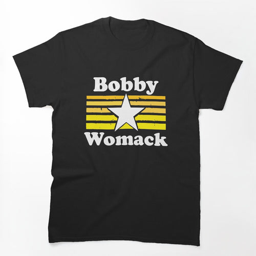 Bobby Womack Shirt
