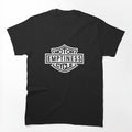 Motorcycle Emptiness Rock Music Manics Tribute Design Motorbike Shirt