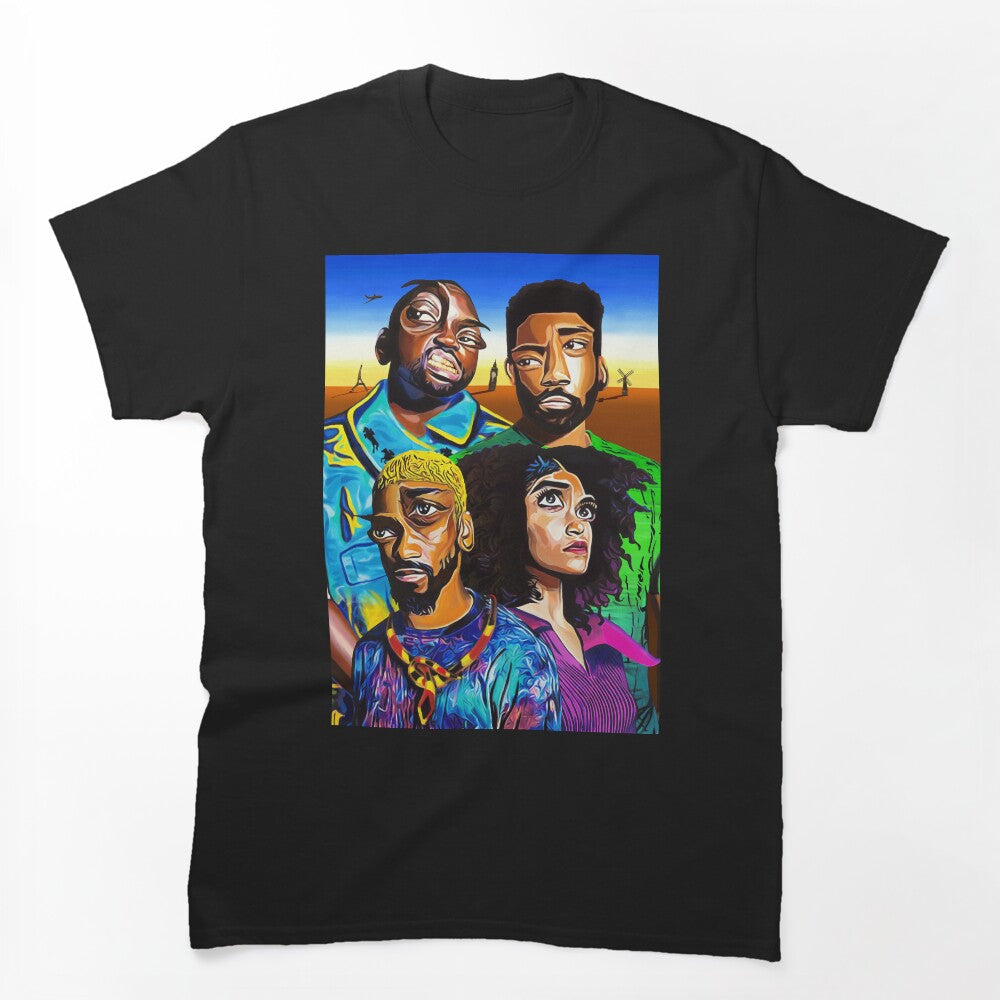 Atlanta Series New Season Shirt