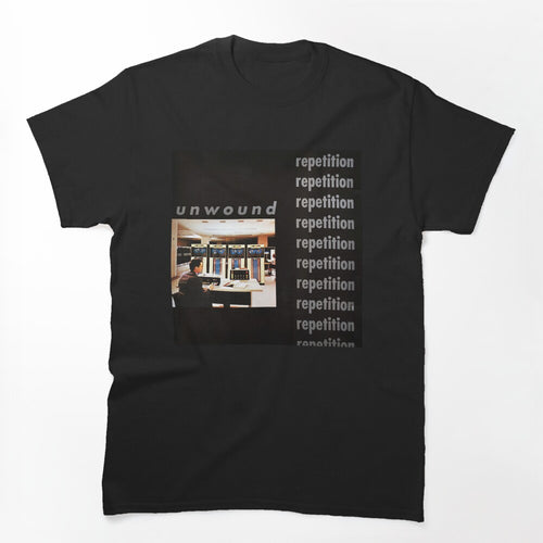 Unwounds Repetition 1996 Shirt