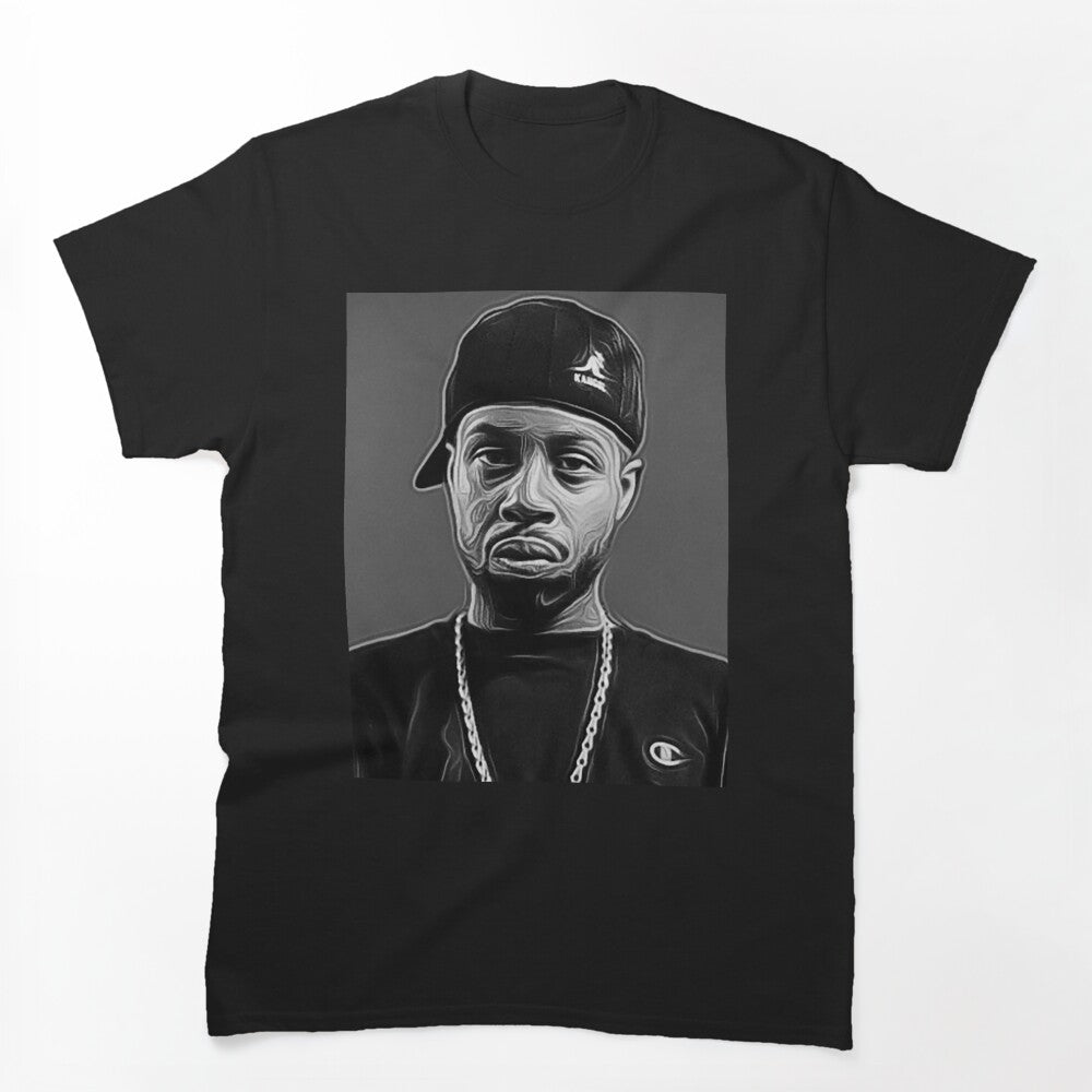 J Dilla Shirt