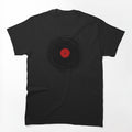 Spinning Within With A Vinyl Record Shirt