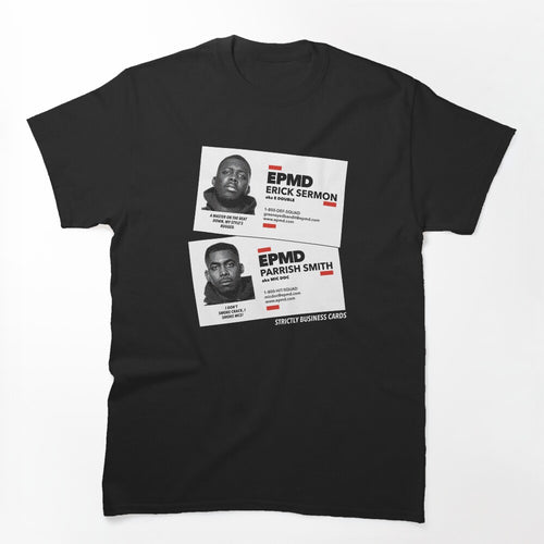 Strictly Business Cards Shirt