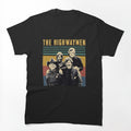 The Highwaymen Retro Art Shirt