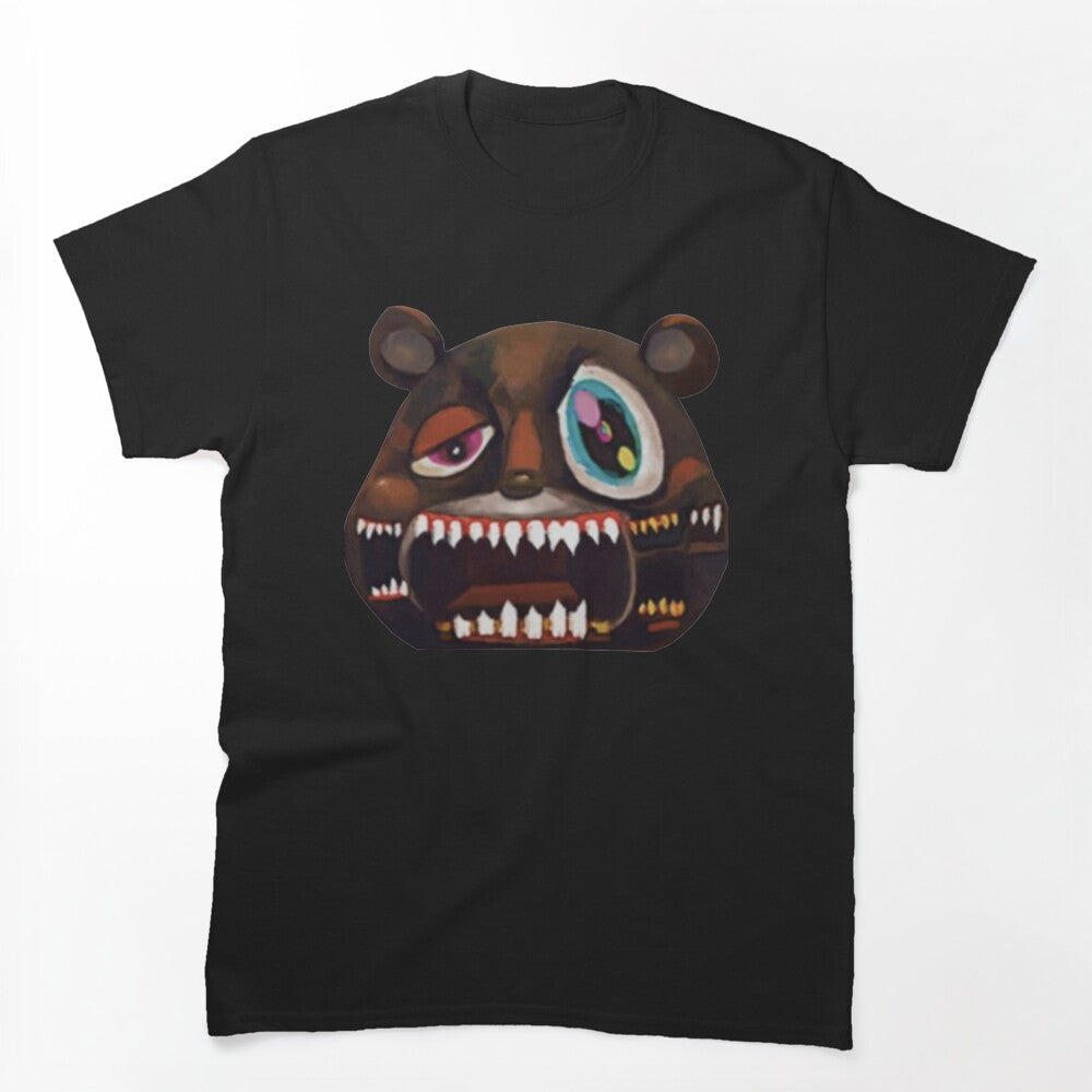 My Beautiful Dark Twisted Fantasy Bear Shirt