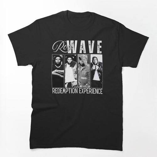 Rod Wave Vintage Fan Art Shirt