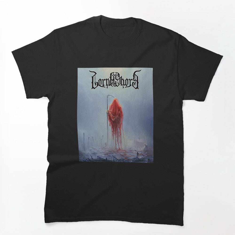 Lorna Shore Deathcore Band Merxtch Shirt