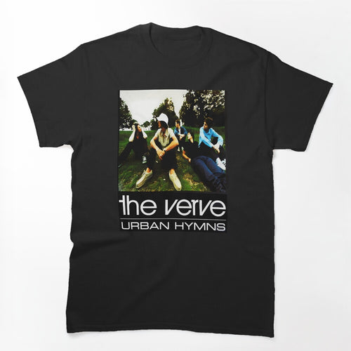 The Verve Band Shirt
