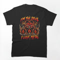 Devil's Heavy Metal Shirt