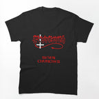 Style Blackened Trash Metal Band Shirt