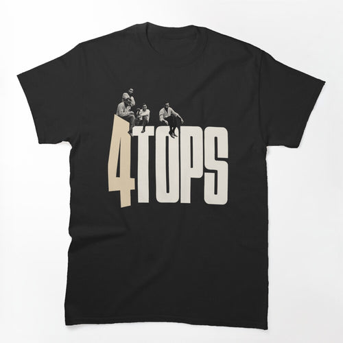 Four Tops Band Shirt