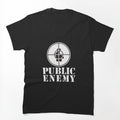 Publics Enemys Target Shirt