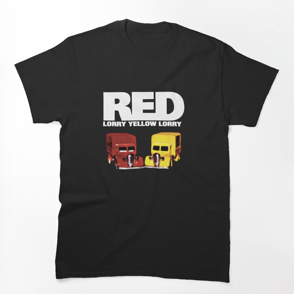 Red Lorry Yellow Lorry Shirt