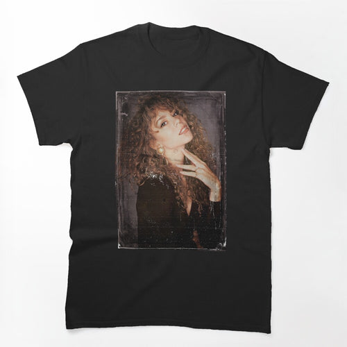 Mariah Carey Musician Shirt
