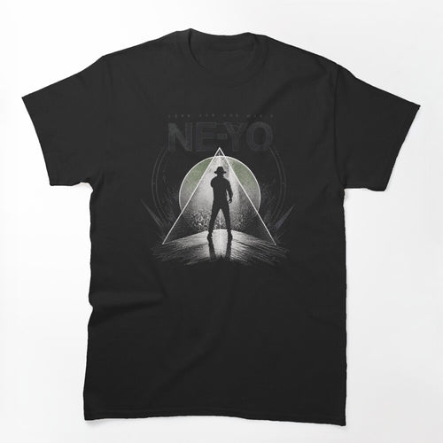 Love Sex And Music Ne-yo Shirt