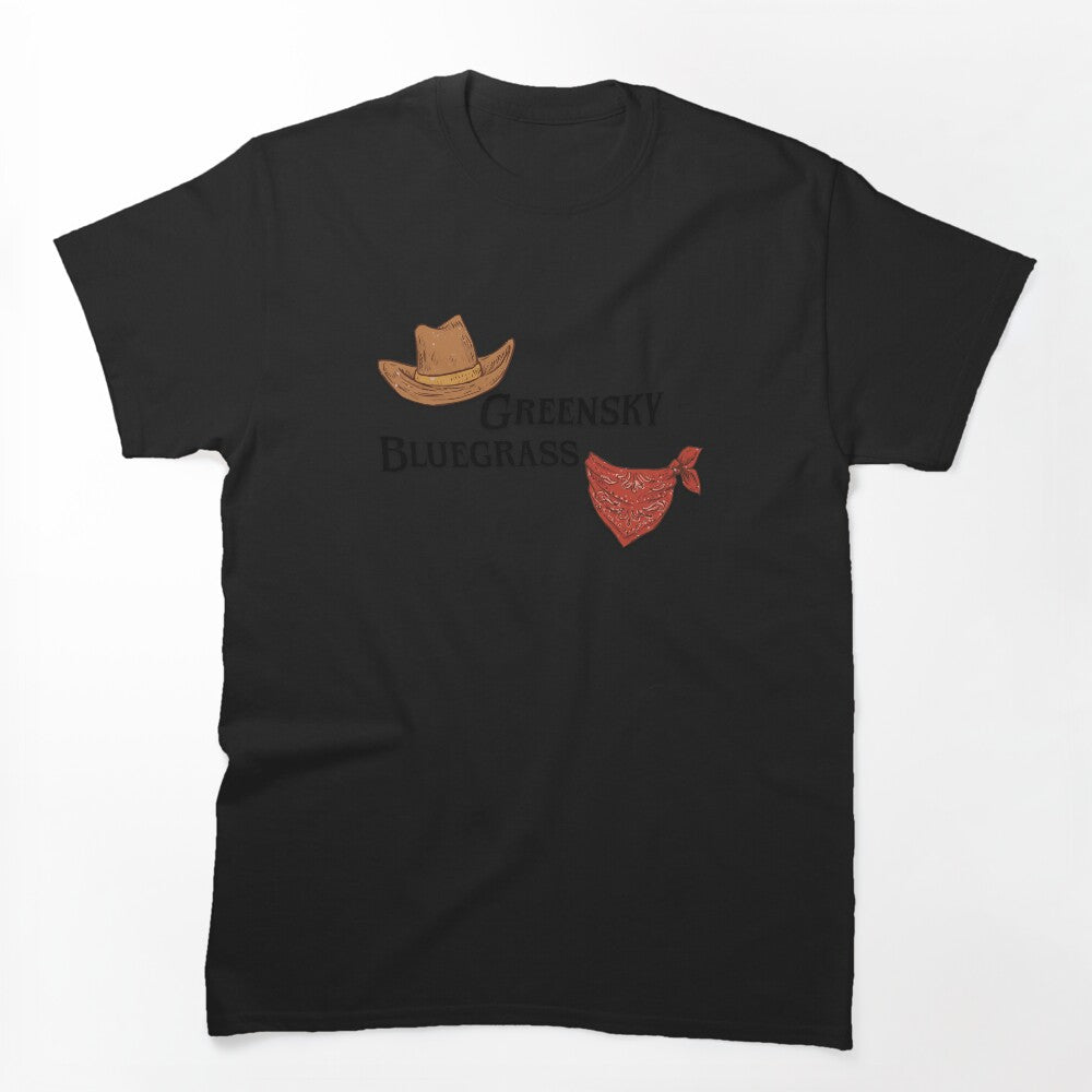 Greensky Bluegrass Country Vibe Shirt