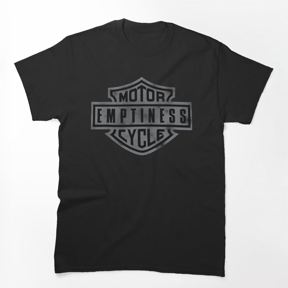 Manic Street Preachers Motorcycle Emptiness Shirt