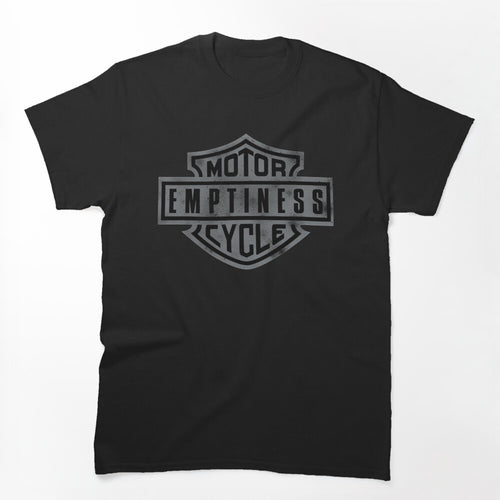 Manic Street Preachers Motorcycle Emptiness Shirt