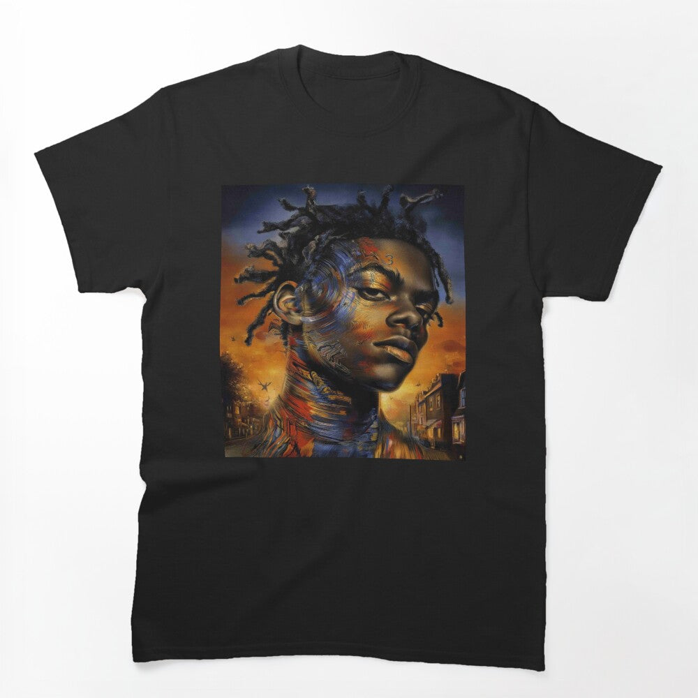 Afro Nova Art Shirt