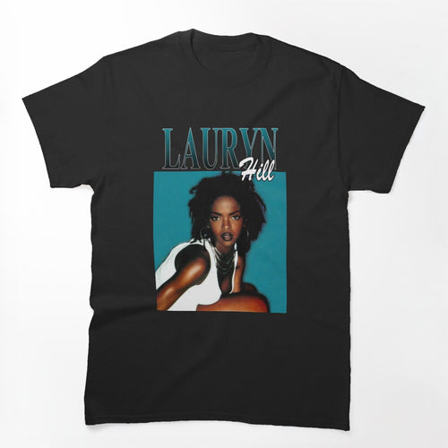 LAURYN HILL FUGEES 90'S R&B THROWBACK VINTAGE INSPIRED Shirt